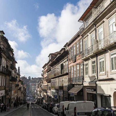 Sao Bento Premium Loft - With Air Conditioning OOporto Esterno foto