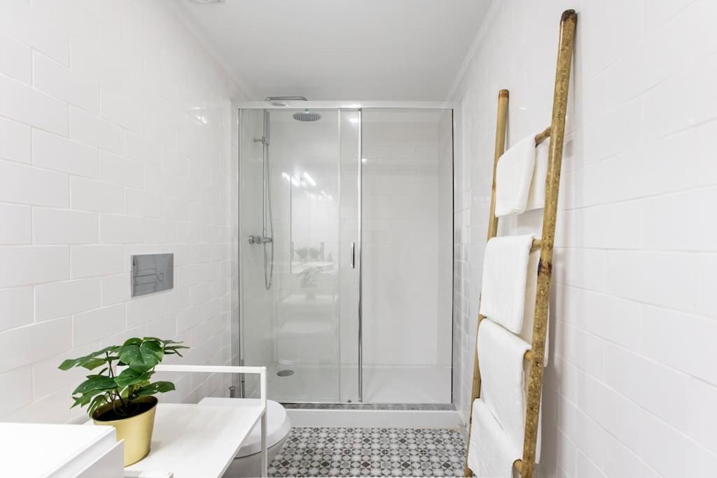 Sao Bento Premium Loft - With Air Conditioning OOporto Esterno foto