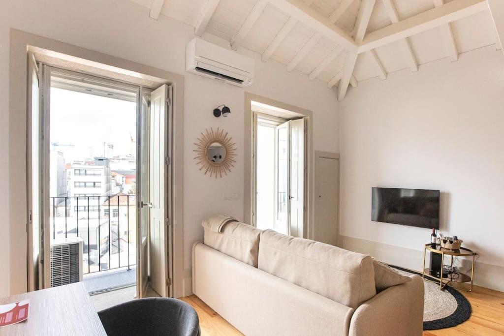 Sao Bento Premium Loft - With Air Conditioning OOporto Esterno foto