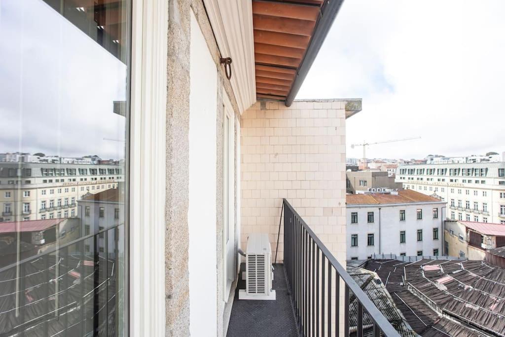 Sao Bento Premium Loft - With Air Conditioning OOporto Esterno foto
