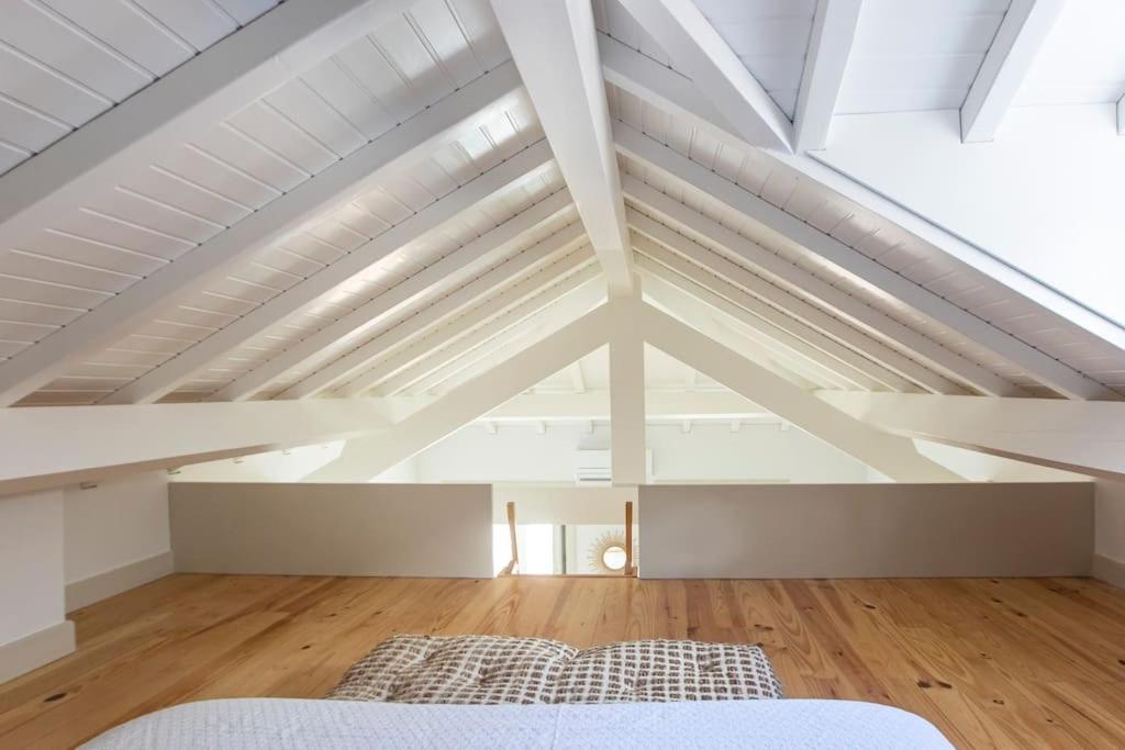 Sao Bento Premium Loft - With Air Conditioning OOporto Esterno foto