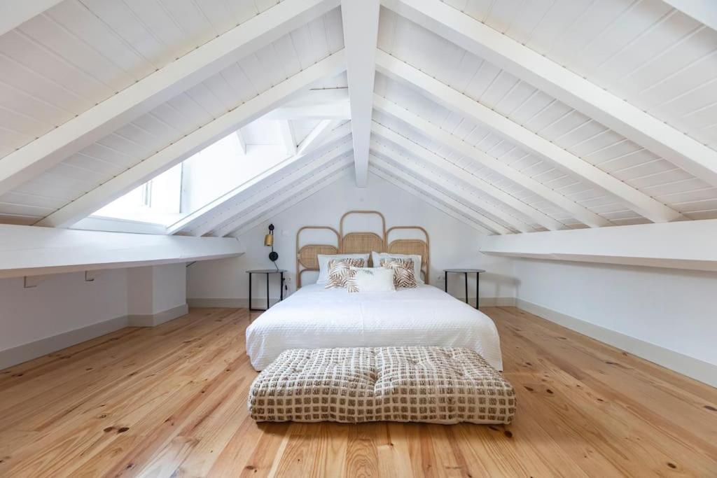 Sao Bento Premium Loft - With Air Conditioning OOporto Esterno foto