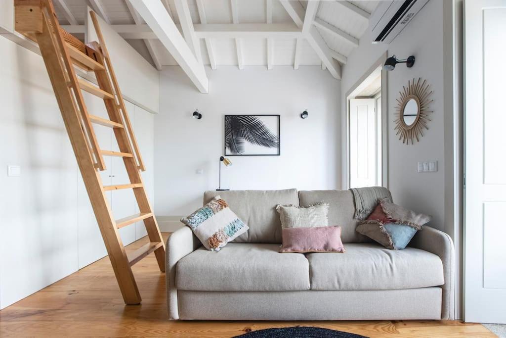 Sao Bento Premium Loft - With Air Conditioning OOporto Esterno foto