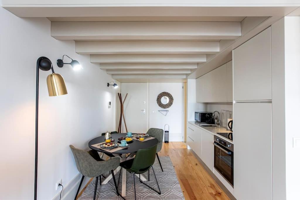Sao Bento Premium Loft - With Air Conditioning OOporto Esterno foto