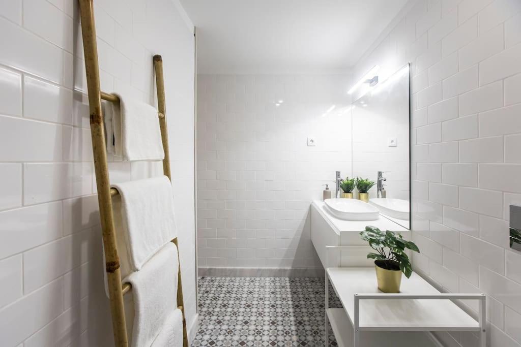Sao Bento Premium Loft - With Air Conditioning OOporto Esterno foto